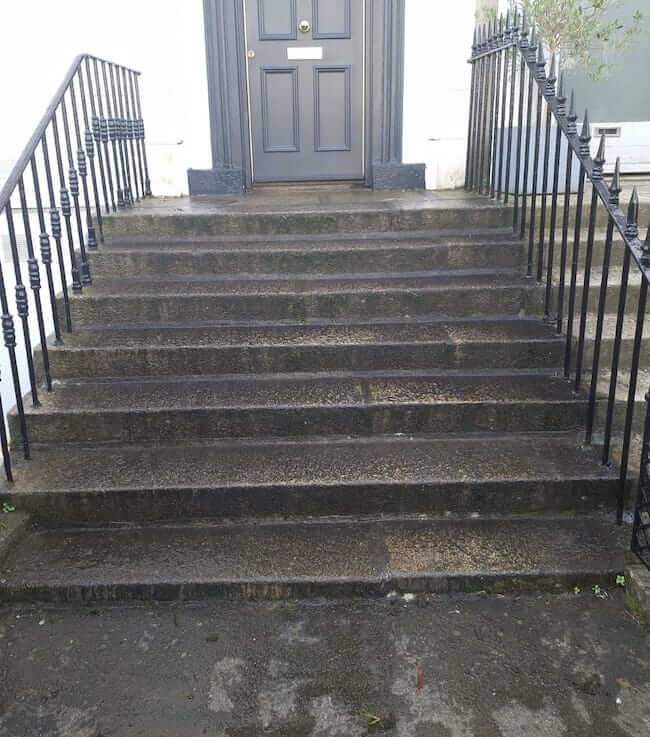 stone Step repair _03